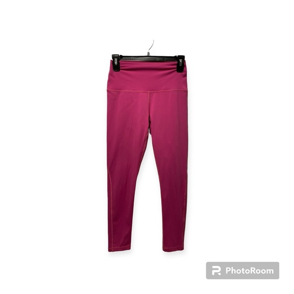 Pink Zyia Active Wear Leggings 6-8
Inseam 23” - Picture 1 of 3